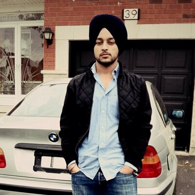 Profile Picture of Jatinder Grewal (@Grewal_S1ngh) on Twitter