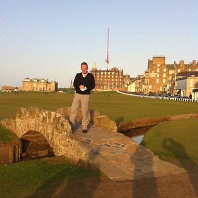 Profile Picture of Charles Forsyth (@golfchucks) on Twitter