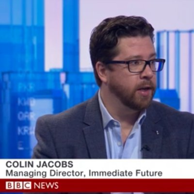 Profile Picture of Colin Jacobs (@ColinJacobs) on Twitter