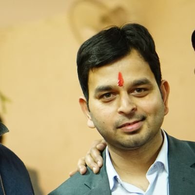 Profile Picture of Sumit Tyagi (@_SumitTyagi) on Twitter