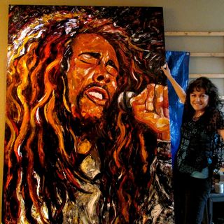 Profile Picture of Debra Hurd (@debrahurdart) on Instagram