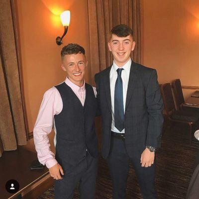 Profile Picture of Aaron Quinn (@AaronQuinn25) on Twitter