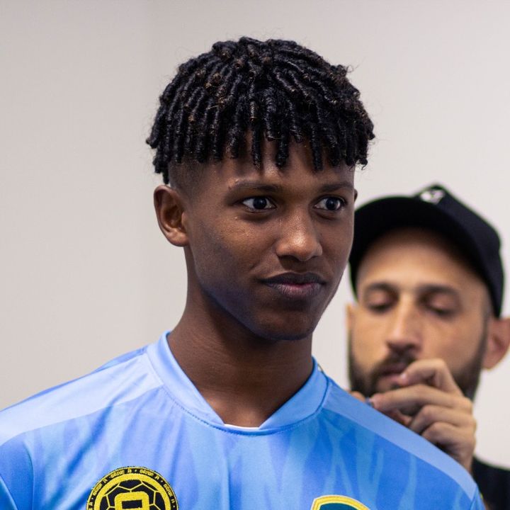 Profile Picture of MIKE ON (@mikeon7) on Tiktok