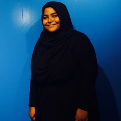 Profile Picture of Shafaq (@ShafagN) on Twitter