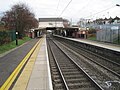 Profile Picture of Lea Hall railway stationon Wikipedia