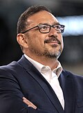 Profile Picture of Adrian Fonteson Wikipedia