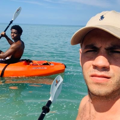 Profile Picture of Sam Hauke (@Samhawk21) on Twitter