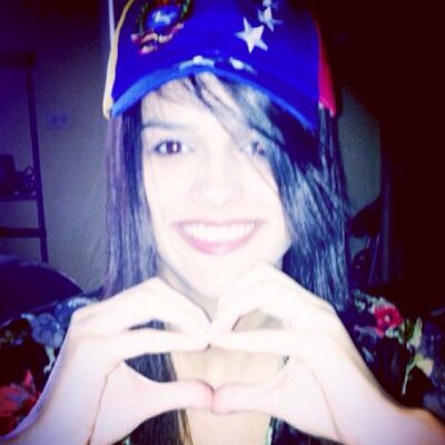 Profile Picture of Maria Daniela Newman (@mariadanielanp) on Twitter