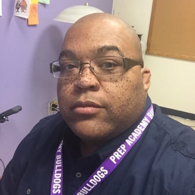 Profile Picture of Eric Alan Rowe (@eroweedu) on Twitter