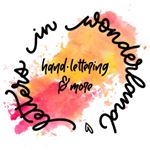 Profile Picture of Alice Asmussen (@lettersinwonderland) on Instagram