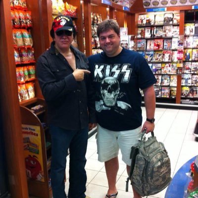 Profile Picture of John Robert Grice (@Griceberg) on Twitter