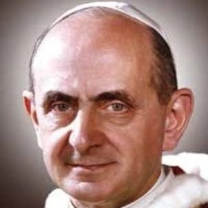 Profile Picture of Paul VI (@montiniski) on Twitter