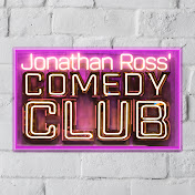 Profile Picture of Jonathan Ross' Comedy Club (@JonathanRossComedyClub) on Youtube