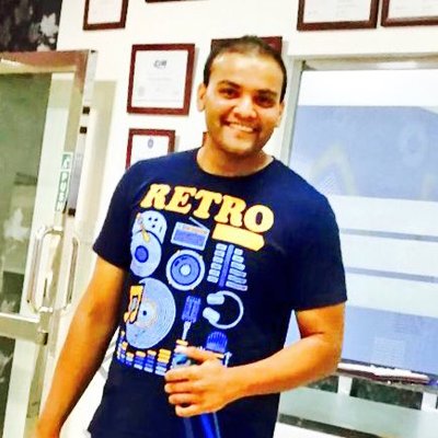 Profile Picture of ADIL ASHRAF (@adilashrafa) on Twitter