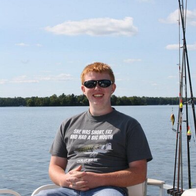 Profile Picture of Michael Hanson (@ginger_hans) on Twitter