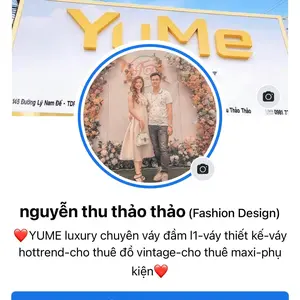 Profile Picture of Yume_luxury(Thảo6995) (@thoitrangnucucdepp) on Tiktok
