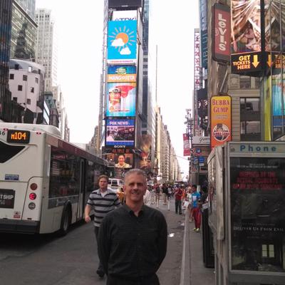 Profile Picture of Dave Rittenhouse (@DaveRitt421) on Twitter