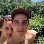 Profile Photo of Erika Henningsen & Kyle Selig (@stupidwithbroadway) on Instagram