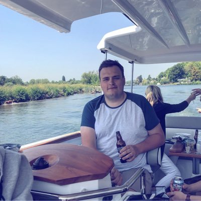 Profile Picture of Andrew Chappell (@andychappell1) on Twitter