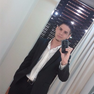 Profile Picture of ►Anthony Parada (@AnthonyPrda) on Twitter