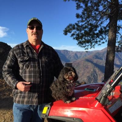 Profile Picture of Scott Harrell (@kd7hww) on Twitter