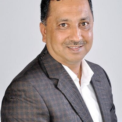 Profile Picture of Ramesh Murthy (@ramesmurthy) on Twitter