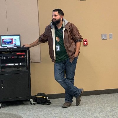 Profile Picture of Joe Fragoso (@Joe29767460) on Twitter