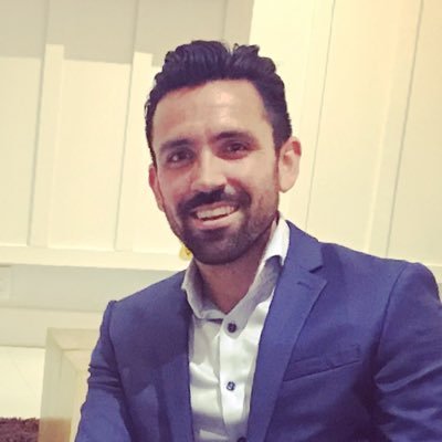 Profile Picture of Andrew Francisco Kratzer (@throwharder) on Twitter