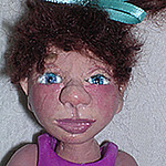 Profile Picture of Sarah Jane Mann (@sarah j mann dolls) on Flickr