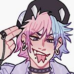Profile Picture of down to clown (@fuluv_art) on Instagram