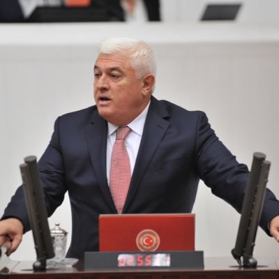 Profile Picture of CHP Akif Ekici (@chpakifekici) on Twitter