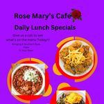 Profile Picture of Ann Stevenson (@rosemarycafe_) on Instagram