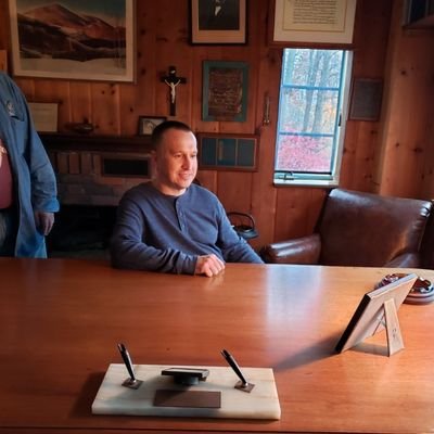 Profile Picture of Dan Krajewski (@dank9024) on Twitter