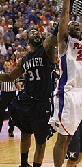 Profile Picture of Jason Love (basketball)on Wikipedia