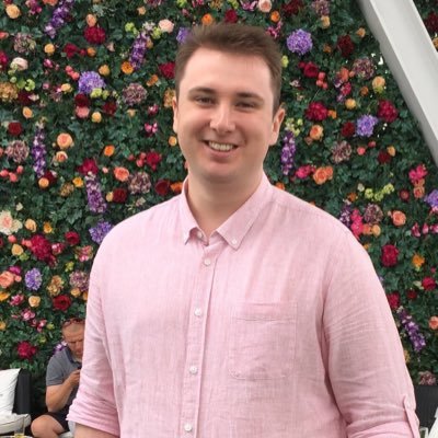 Profile Picture of Chris Eaton (@cb_eaton) on Twitter