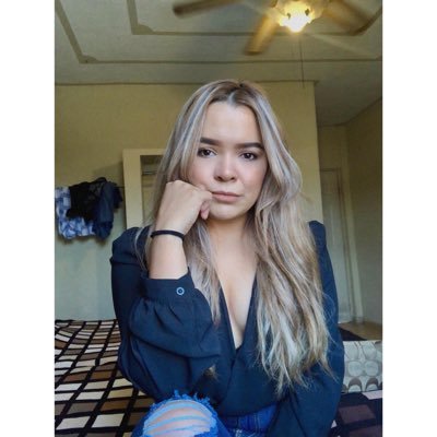 Profile Picture of Casandra Jimenez Davilaon Twitter