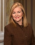 Profile Picture of Marsha Blackburn - Wikipediaon Wikipedia