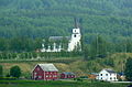 Profile Picture of Lavangen Churchon Wikipedia