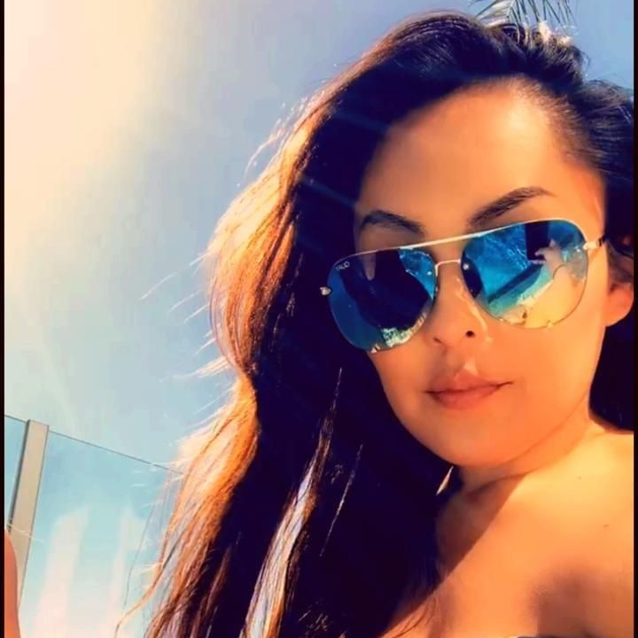 Profile Picture of SusanDescamps (@paulaojsatm) on Tiktok