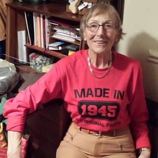 Profile Picture of Florence Hogan (@florence.hogan.92) on Facebook