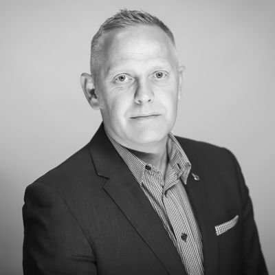 Profile Picture of Stephen Corbett (@S_Corbett1969) on Twitter