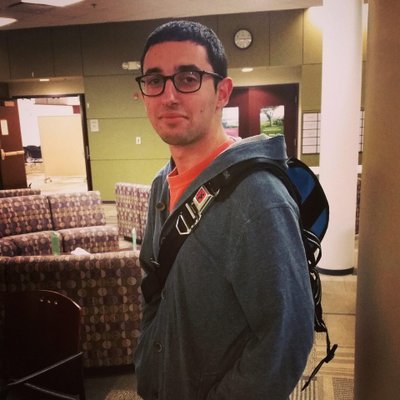 Profile Photo of Evan Frank (@efrank3) on Twitter