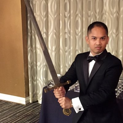 Profile Picture of Justin V. Concepcion (@JV_Concepcion) on Twitter
