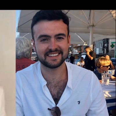 Profile Picture of James Whitford (@JamesWhitford7) on Twitter