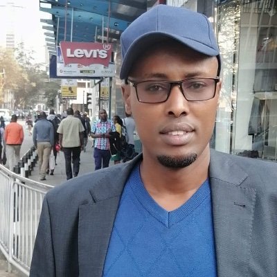 Profile Picture of Omar Mohamed (@OmarAkhiyar) on Twitter
