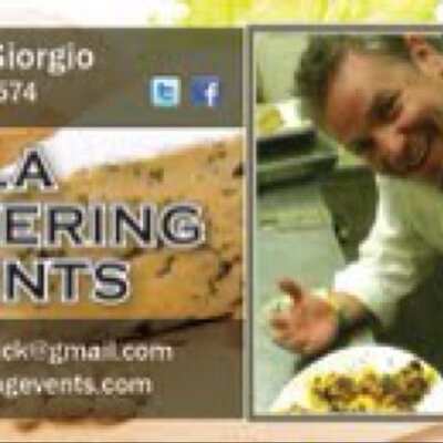 Nick  Digiorgio - Twitter Profile Picture of Nick  Digiorgio (@nolacaterevents) on Twitter