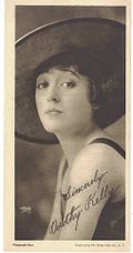 Profile Picture of Dorothy Kellyon Wikipedia