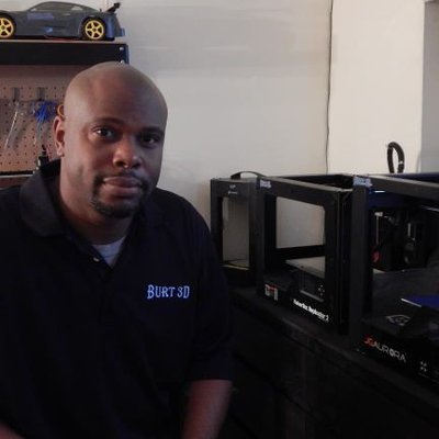 Profile Picture of Darrel Burt (@BURT__3D) on Twitter