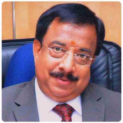 Profile Picture of Ashwani Kumar (@AshwaniKumarCMD) on Twitter