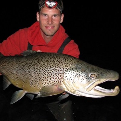 Profile Picture of Sean Konrad (@fishinggeek1) on Twitter